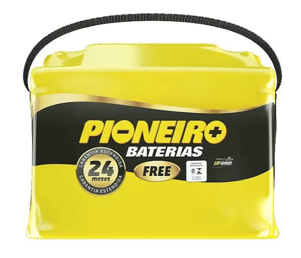 Bateria Pioneiro